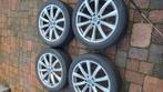 4 aluminium velgen merk MAK, Ophalen