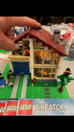 Lego family huis 31012, Kinderen en Baby's, Speelgoed | Duplo en Lego, Ophalen of Verzenden, Zo goed als nieuw, Complete set