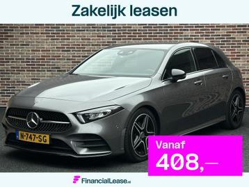 Mercedes-Benz A-klasse 180 AMG Line Head Stoelverwarming Cam beschikbaar voor biedingen