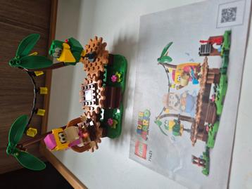 LEGO mario De Dixie Kong Jungleshow 71421 beschikbaar voor biedingen