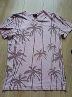 Kultivate heren t-shirt maat S roze, Ophalen, Roze, Kultivate, Gedragen
