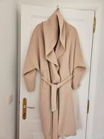 Dames (zomer) mantel, ZARA, Verzenden, Beige, Maat 42/44 (L)