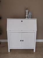 IKEA Hemnes Secretaire - Wit, Huis en Inrichting, Kasten | Vitrinekasten, Ophalen, Overige materialen, 50 tot 100 cm, Zo goed als nieuw