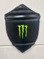 Monster Energy schild, wand decoratie, Ophalen of Verzenden, Nieuw
