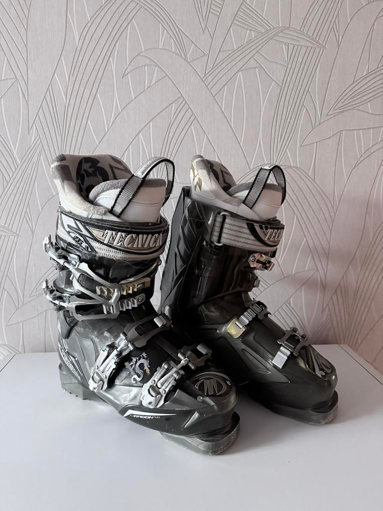 Tecnica dames skischoen | maat 24,5 (38 2/3), Overige merken, Schoenen, Ophalen of Verzenden, Zo goed als nieuw