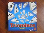 Triominos Classic, Hobby en Vrije tijd, Gezelschapsspellen | Overige, Een of twee spelers, Ophalen of Verzenden, Gebruikt