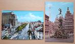 Ansichtkaarten Antwerpen omstreeks 1960., Verzamelen, Verzenden, 1960 tot 1980, Ongelopen, België en Luxemburg