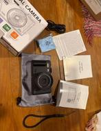 4K camera 18X 128GB flip scherm flits vlog fotocamera, Ophalen of Verzenden, Nieuw, Overige Merken, 8 keer of meer