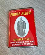 Vintage Prince Albert Tabaksdoos, Ophalen of Verzenden, Gebruikt