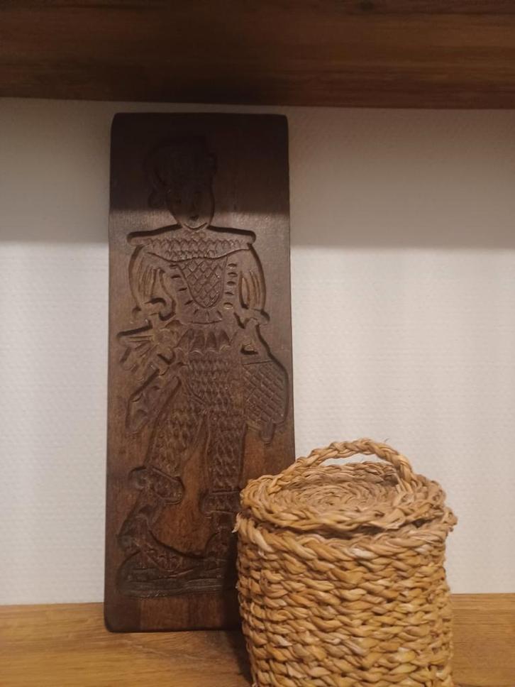 Speculaasplank, Antiek en Kunst, Antiek | Overige Antiek, Ophalen of Verzenden