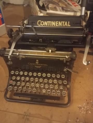 Typemachine beschikbaar voor biedingen