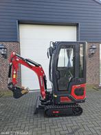 Mini Graafmachine Minigraver Yama R10 Zwenkarm NIEUW, KINGWAY, Cindy@kingwayshop.com, Baexem, limburg, Graafmachine