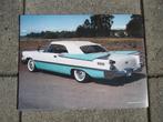 Poster Dodge Custom Royal 1959, Verzamelen, Posters, Ophalen of Verzenden, Zo goed als nieuw, A1 t/m A3, Overige onderwerpen