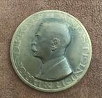 Bronzen Medaille Prof. Dr. Karl Landsteiner, Postzegels en Munten, Ophalen of Verzenden, Brons, Nederland