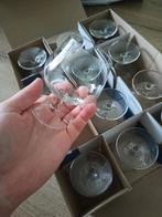 Royal Leerdam Gilde Cognac Glazen - 12 stuks, Ophalen, Glas of Glazen, Gebruikt, Glas
