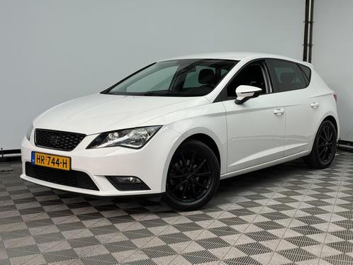 SEAT Leon 1.0 EcoTSI Style Connect Navi NL Auto (bj 2016), Auto's, Seat, Bedrijf, Te koop, Leon, ABS, Airbags, Airconditioning
