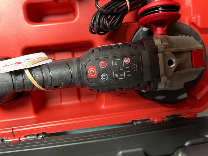 Slijptol performance NIEUW en meer, Doe-het-zelf en Verbouw, Gereedschap | Handgereedschap, Zo goed als nieuw, Ophalen of Verzenden