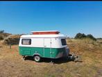 Eriba Triton retro caravan (1988), Caravans en Kamperen, Caravans, Standaardzit, Tot en met 2, Particulier, 500 - 750 kg