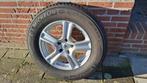 Michelin winterbanden set 215/70R16 104H. o.a. Kia sportage, Auto-onderdelen, Banden en Velgen, Ophalen, 16 inch, Banden en Velgen
