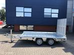 HULCO TERRAX-2 294x150cm 3.500kg lange klep 150cm OP=OP, Auto diversen, Aanhangers en Bagagewagens, Nieuw