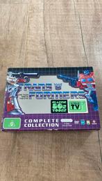 Transformers Complete Collection DVD Boxset 17 Discs Madman, Cd's en Dvd's, Tekenfilm, Amerikaans, Boxset, Ophalen of Verzenden