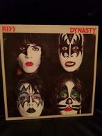 Kiss - Dynasty (eerste persing), Cd's en Dvd's, Vinyl | Hardrock en Metal, Ophalen of Verzenden, Gebruikt