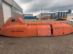 Bovenkant reddingsboot, Watersport en Boten, Ophalen, Gebruikt