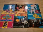 Rolling Stones Vinyl Collectie - 6 Albums, Ophalen of Verzenden, Gebruikt, 12 inch, Poprock