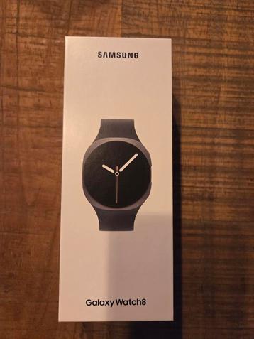 Samsung Galaxy Watch 8 - Nieuw in doos! beschikbaar voor biedingen