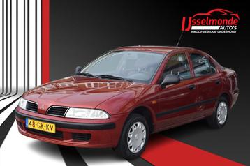 Mitsubishi Carisma 1.6 Classic NAP Origineel 50332KM ! beschikbaar voor biedingen