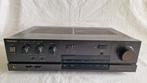 Zwarte nostalgische Technics versterker SU-V450 #168, Ophalen of Verzenden, Gebruikt, Stereo, Overige merken