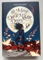 Kelly Barnhill - Het meisje dat de maan dronk, Kelly Barnhill, Ophalen of Verzenden, Zo goed als nieuw, Fictie