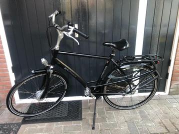 Batavus Mambo  57 cm  matzwart beschikbaar voor biedingen