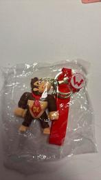 Mario sleutelhanger, Verzamelen, Efteling, Ophalen of Verzenden, Nieuw, Button of Speldje