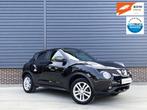 Nissan Juke 1.2 DIG-T 116 PK N-Connecta Camera, Navigatie, C, Auto's, Nissan, Voorwielaandrijving, 639 kg, Stof, 116 pk