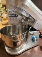 Orbegozo AM 8000 Keukenmixer - Krachtige Mixer voor Feestdag, Witgoed en Apparatuur, Keukenmixers, 4 liter of meer, 3 snelheden of meer