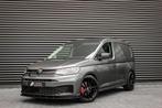 Volkswagen Caddy Cargo 2.0 TDI DSG 122PK / JB- EDITION / LED, Auto's, Traction-control, Zwart, 4 cilinders, Volkswagen