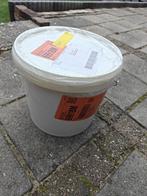 Tapijtlijm 14 liter/ kilo, nieuw! Geseald., Huis en Inrichting, Ophalen, Minder dan 50 cm, Wit, Rond