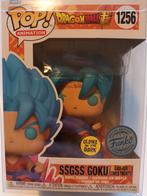 funko pop 1256 Dragonball SSGSS Goku (Kaio-Ken) Times-Twenty, Ophalen of Verzenden, Nieuw