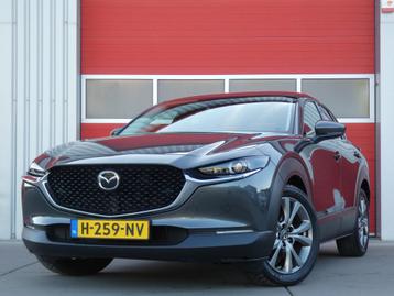 Mazda CX-30 2.0 e-SkyActiv-X M Hybrid Luxury/ compleet! beschikbaar voor biedingen