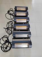 Solamagic infrarood terras heaters ( 6 stuks), Ophalen of Verzenden, Zo goed als nieuw