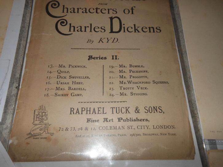 Charles Dickens, Boeken, Literatuur, Zo goed als nieuw, Wereld overig, Ophalen of Verzenden