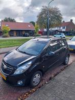 Chevrolet Spark 1.0 Bifuel 2011 Zwart, 15 km/l, 4 cilinders, Zwart, Origineel Nederlands