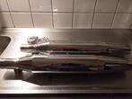 Originele uitlaat Harley Davidson Sportster 883/1200, Ophalen of Verzenden, Gebruikt