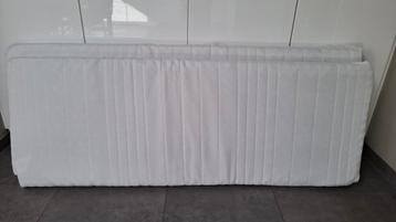 2 zgan camper matrassen 1 week gebruikt 70 en 75 x 200cm beschikbaar voor biedingen