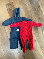 Skipak en fleecepak maat 74, Ophalen of Verzenden, Gebruikt, Maat 74