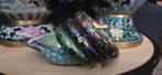 Cloisonne Armbanden- Rajasthan, Ophalen of Verzenden, Zo goed als nieuw, Overige kleuren, Zilver