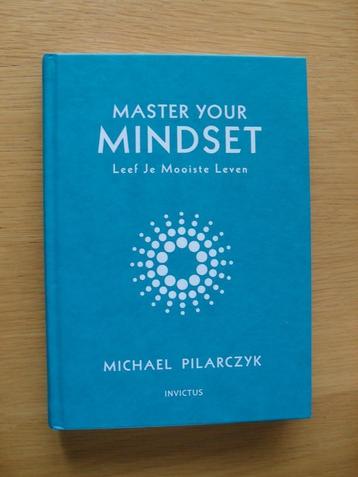 Master your mindset van Michael Pilarczyk beschikbaar voor biedingen