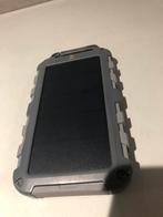 Xtorm 20W Fuel Series Solar Charger 10 000 - grey - FS405, Ophalen of Verzenden, Zo goed als nieuw, Nvt, Nvt