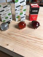 Land Rover Lightweight/109 /Serie-2 lamp units NOS, Ophalen of Verzenden